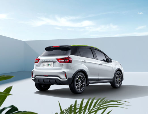 322KM SUV EV車の幾何学Ex3純粋な電気Suv 5つのドア5つの座席
