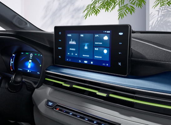 322KM SUV EV車の幾何学Ex3純粋な電気Suv 5つのドア5つの座席