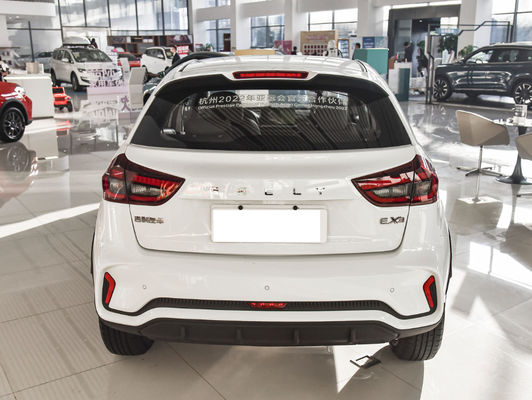 322KM SUV EV車の幾何学Ex3純粋な電気Suv 5つのドア5つの座席