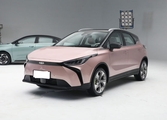 幾何学M6 2022電気Suvの車400-550KM完全な電気Suv