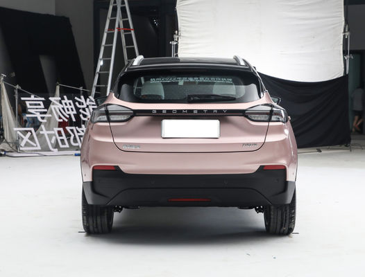 幾何学M6 2022電気Suvの車400-550KM完全な電気Suv