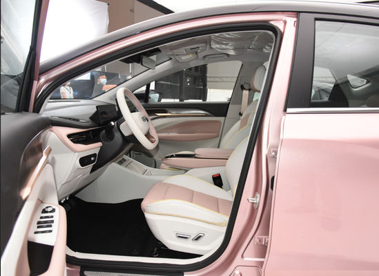 幾何学M6 2022電気Suvの車400-550KM完全な電気Suv