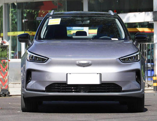 5つのドアが付いている幾何学C Suvの電気自動車400-550KMのコンパクト5つの座席