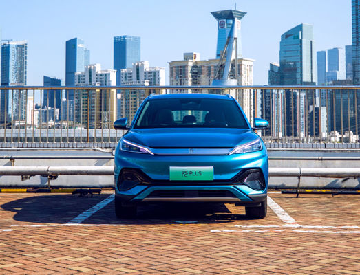 Ev SUV 5のドアと510KM Bydの電気自動車Byd元5つの座席