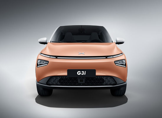 XiaoPeng G3i 2022の460-520KM純粋な電気高性能のコンパクトSuv 5つのドア5つの座席