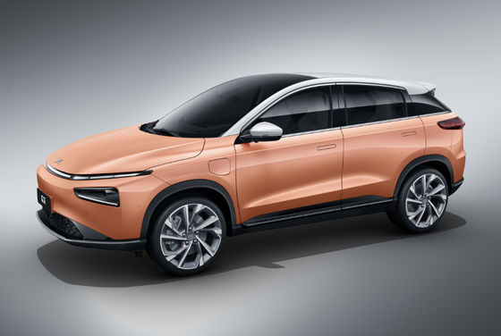 XiaoPeng G3i 2022の460-520KM純粋な電気高性能のコンパクトSuv 5つのドア5つの座席