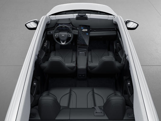XiaoPeng G3i 2022の460-520KM純粋な電気高性能のコンパクトSuv 5つのドア5つの座席