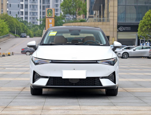XiaoPeng P5 2022の450-550KM密集した電気自動車4つのドア5つの座席