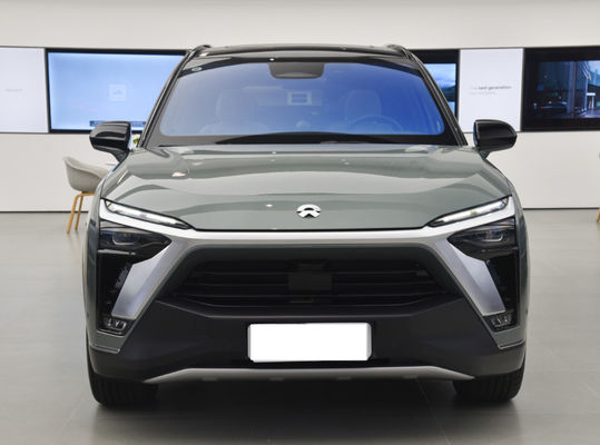 450-580KM Nio Es8電気Suv 7 Seaterの二重モーターすべての車輪のドライブ