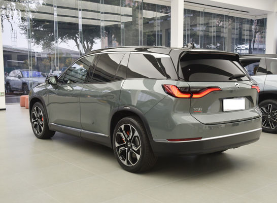 450-580KM Nio Es8電気Suv 7 Seaterの二重モーターすべての車輪のドライブ