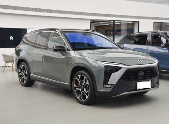 450-580KM Nio Es8電気Suv 7 Seaterの二重モーターすべての車輪のドライブ