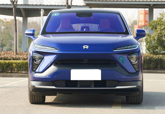5つのドアとのEC6 NIOの電気自動車中型のSuv 465-615KM 5つの座席