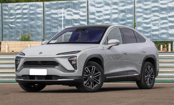 5つのドアとのEC6 NIOの電気自動車中型のSuv 465-615KM 5つの座席