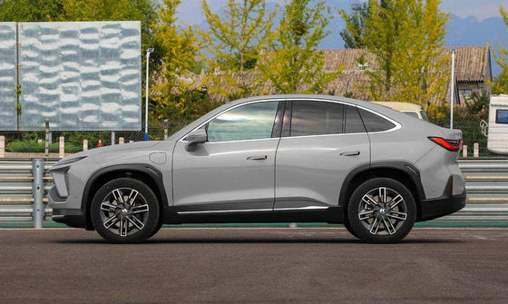 5つのドアとのEC6 NIOの電気自動車中型のSuv 465-615KM 5つの座席