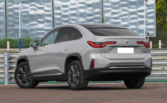 5つのドアとのEC6 NIOの電気自動車中型のSuv 465-615KM 5つの座席
