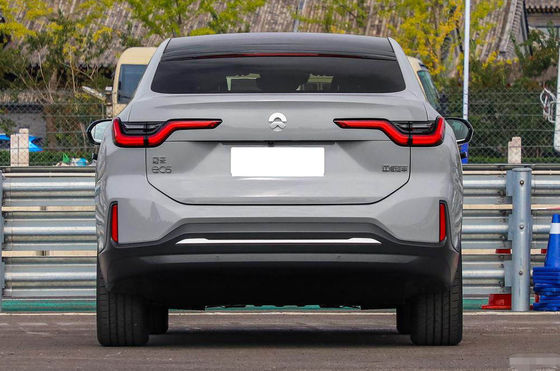 5つのドアとのEC6 NIOの電気自動車中型のSuv 465-615KM 5つの座席