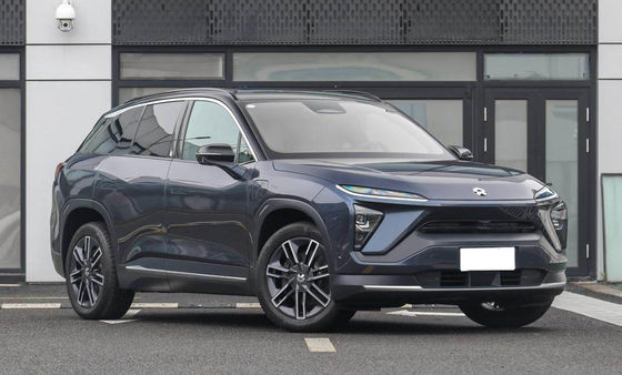 二重モーターを搭載する中型NIO ES6 Suv 455-610KMの高性能