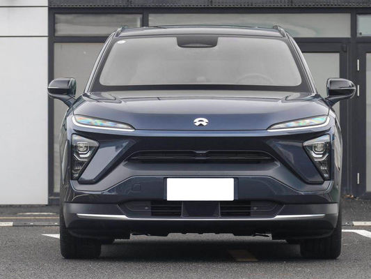 二重モーターを搭載する中型NIO ES6 Suv 455-610KMの高性能