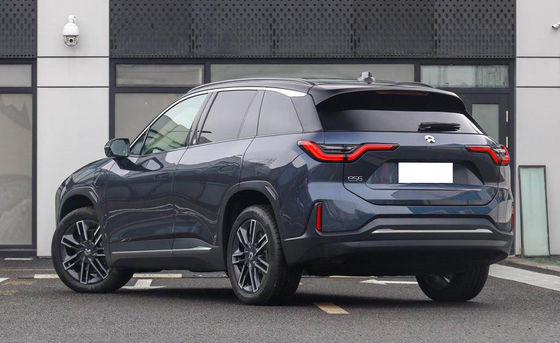 二重モーターを搭載する中型NIO ES6 Suv 455-610KMの高性能