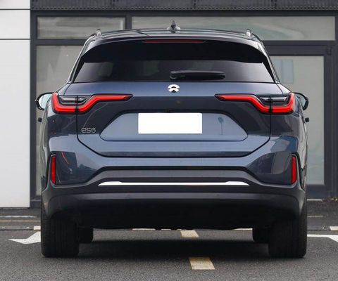 二重モーターを搭載する中型NIO ES6 Suv 455-610KMの高性能