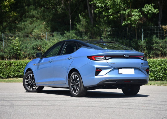 環境に優しいIC5 JACの電気自動車の密集した強力な電動機