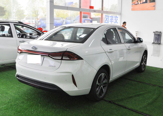 JAC IEVA50 Jianghuai 2020-2021の自動電気自動車350-402KM 4つのドア5つの座席