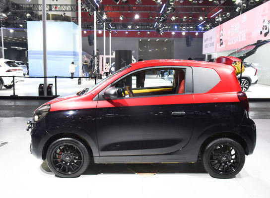 311KM SAICモーター電気自動車Saic Roewe利発なEv 3つのドア4つの座席