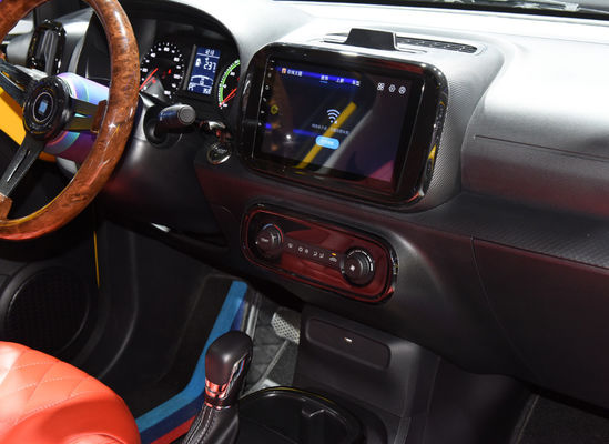 311KM SAICモーター電気自動車Saic Roewe利発なEv 3つのドア4つの座席