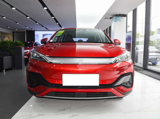 5つのドアEv 2022の公式の標準510KMと5つの座席Byd元