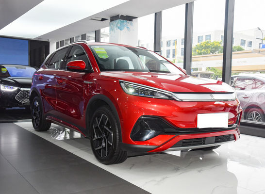 5つのドアEv 2022の公式の標準510KMと5つの座席Byd元
