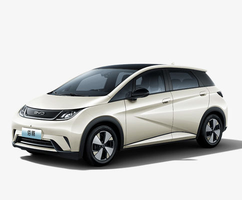 Bydの純粋な電気小型イルカEv 301-405KM 5つのドア5つの座席