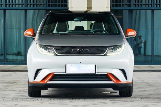 Bydの純粋な電気小型イルカEv 301-405KM 5つのドア5つの座席