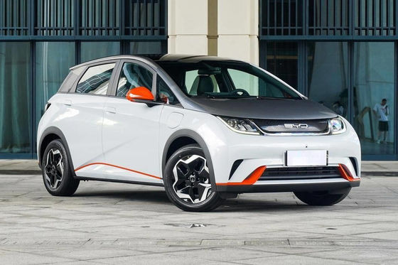 Bydの純粋な電気小型イルカEv 301-405KM 5つのドア5つの座席