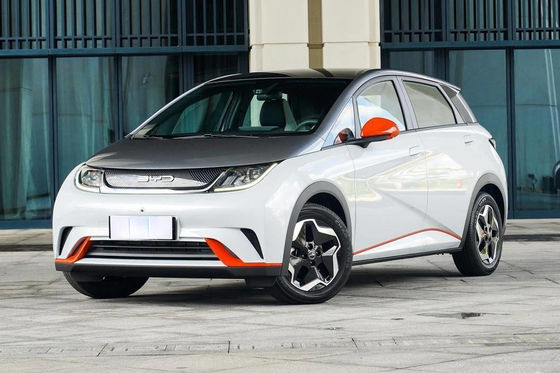 Bydの純粋な電気小型イルカEv 301-405KM 5つのドア5つの座席