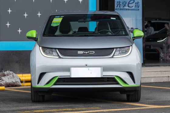 Bydの純粋な電気小型イルカEv 301-405KM 5つのドア5つの座席