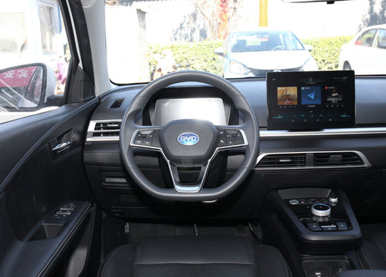 E3 Bydのセダンの電気自動車の公式の標準401KM 4つのドア5つの座席