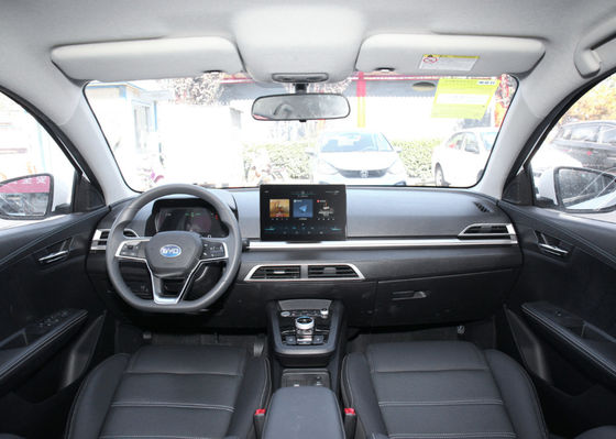 E3 Bydのセダンの電気自動車の公式の標準401KM 4つのドア5つの座席